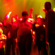 Image for article titled Rob Gronkowski, Shirtless Matt Light Danced Away Their Sorrows After The Super Bowl
